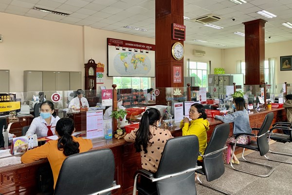 Agribank tiếp tục giảm lãi suất cho vay