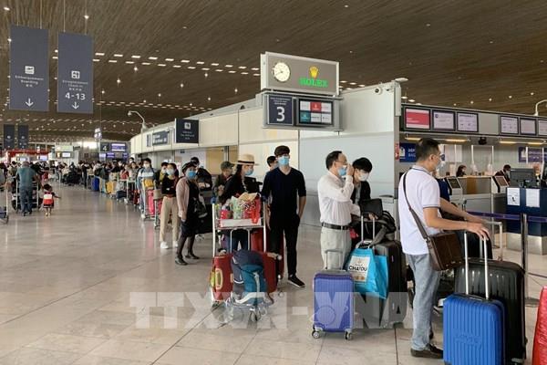 Dịch COVID -19: Đưa hơn 280 công dân Việt Nam từ Pháp và châu Âu về nước