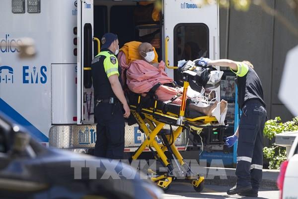 Dịch COVID-19: Canada kêu gọi doanh nghiệp hướng vào chuỗi cung ứng nội địa