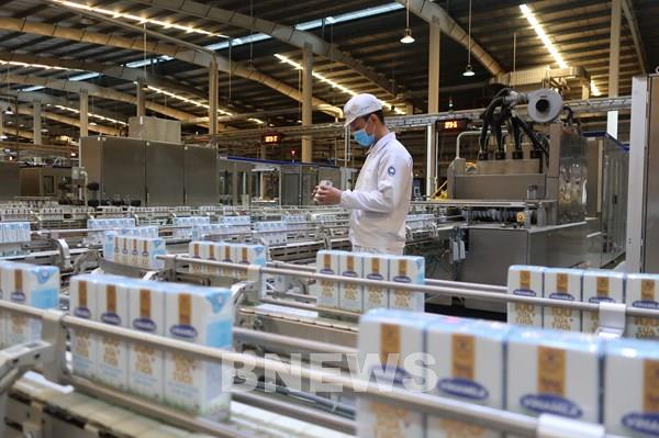 Vinamilk thương hiệu được người tiêu dùng chọn mua nhiều nhất