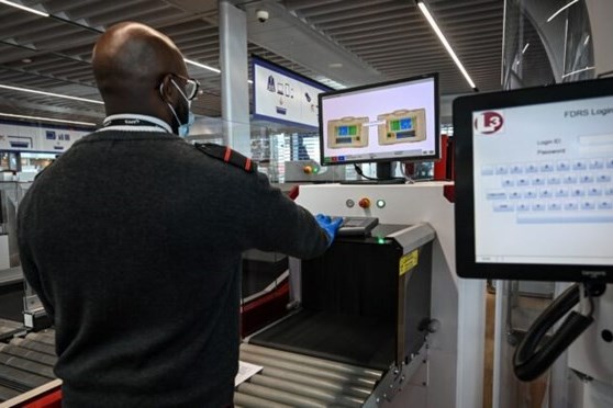 Báo Mỹ: Mỹ vận động EU ngừng sử dụng thiết bị kiểm tra an ninh của Trung Quốc