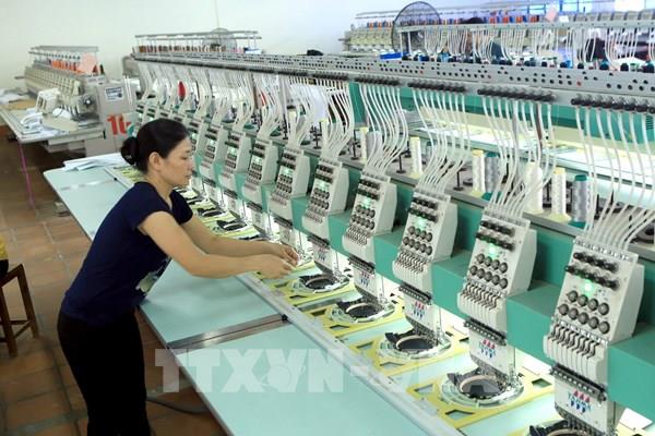 Ứng dụng chuyển đổi số: Mô hình xuất khẩu linh hoạt
