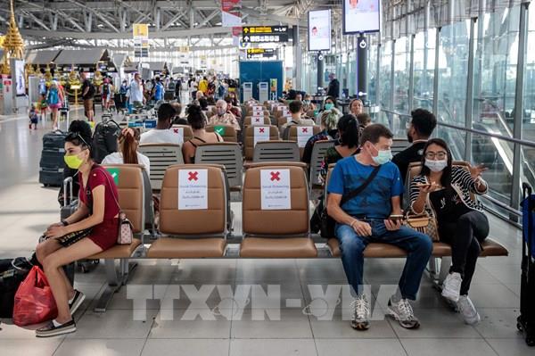 Thái Lan dỡ bỏ lệnh cấm các chuyến bay quốc tế từ ngày 1/7