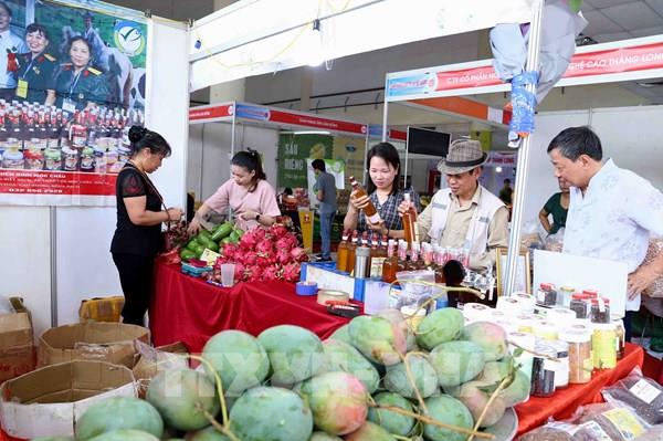 Liên kết tiêu thụ hàng hóa ngay tại thị trường nội địa