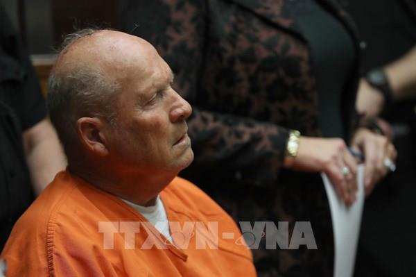 Sát nhân hàng loạt gây ám ảnh nước Mỹ nhận tội sau hơn 40 năm