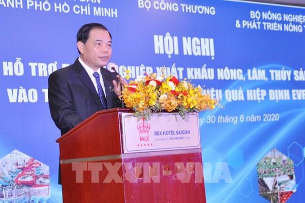 EVFTA không phải là chìa khóa vạn năng
