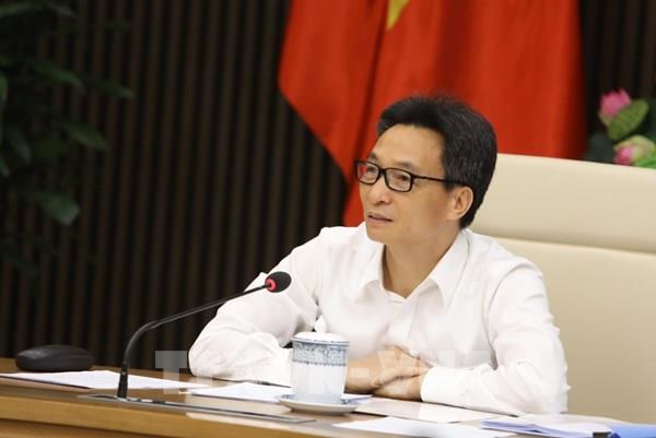 Các tổ chức quốc tế mong muốn Việt Nam hợp tác sản xuất vaccine phòng ngừa COVID-19