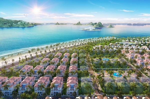 Sun Grand City Feria: phân khu Mallorca “trình làng” giới đầu tư