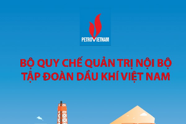 PVN công bố Bộ Quy chế quản trị nội bộ dạng e-book