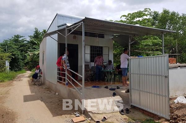 Trao quyết định “Mái ấm nông dân” dù không hỗ trợ tiền