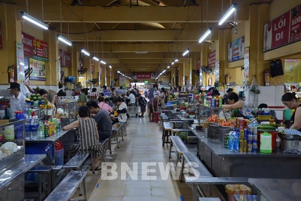 Đà Nẵng đảm bảo nguồn cung thực phẩm thiết yếu những ngày mưa bão