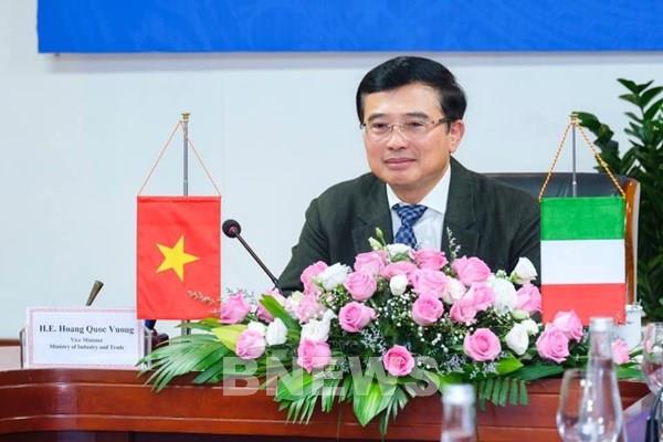 Thứ trưởng Bộ Công Thương Hoàng Quốc Vượng được bổ nhiệm làm Chủ tịch PVN