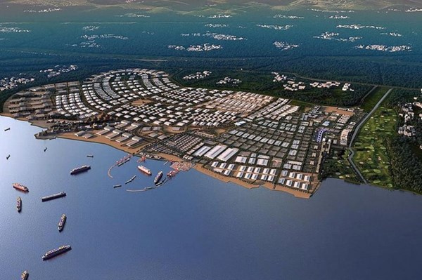 Indonesia “trải thảm đỏ” để đón hàng trăm công ty Trung Quốc