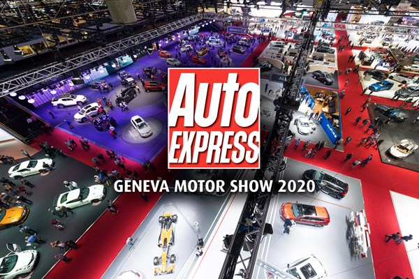 Hủy Triển lãm ô tô quốc tế Geneva 2021