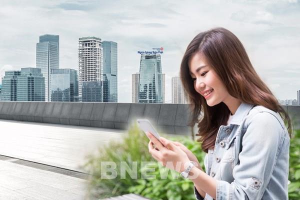 Ngân hàng Bản Việt tung gói tiết kiệm Tích lũy đồng hành