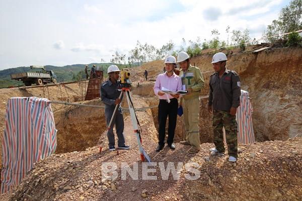  Tư vấn giám sát đảm bảo tiến độ và chất lượng đường dây 500kV mạch 3