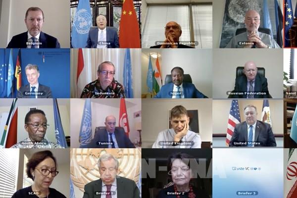 Việt Nam khẳng định ủng hộ thỏa thuận hạt nhân 2015, không phổ biến vũ khí hạt nhân