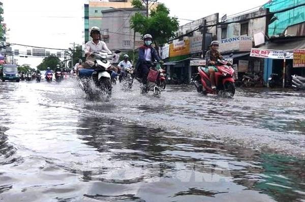 Chống ngập tại TP HCM: Bài 2 - Vẫn còn không ít tồn tại