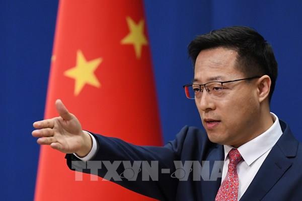 Trung Quốc yêu cầu 4 hãng truyền thông Mỹ báo cáo thông tin nhân sự và hoạt động tài chính