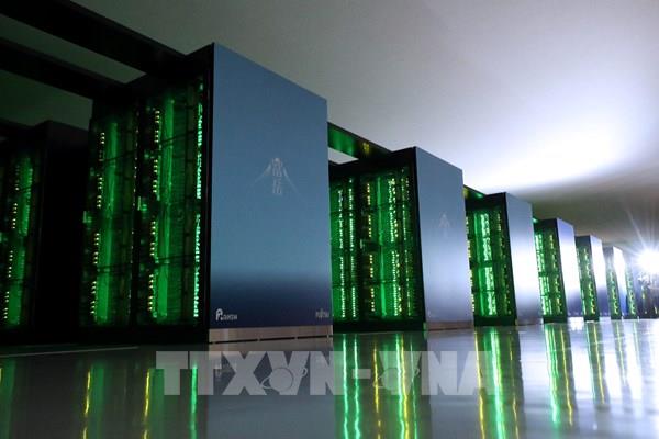 Thái Lan mua siêu máy tính hiệu quả nhất Đông Nam Á