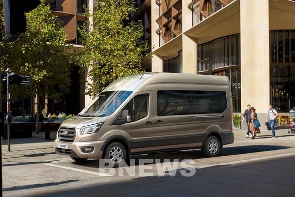 Doanh số bán xe Ford ở Trung Quốc tăng hơn 6%