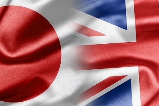 Nhật Bản-Anh: Mục tiêu ký thỏa thuận thương mại vào cuối tháng 7/2020
