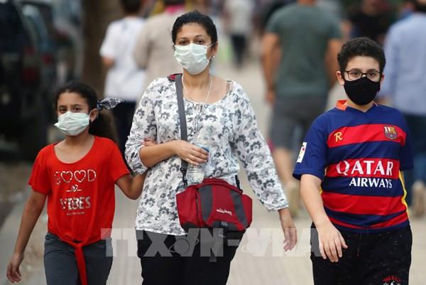 Nhiều nước Trung Đông phát hiện biến thể mới của virus SARS-CoV-2