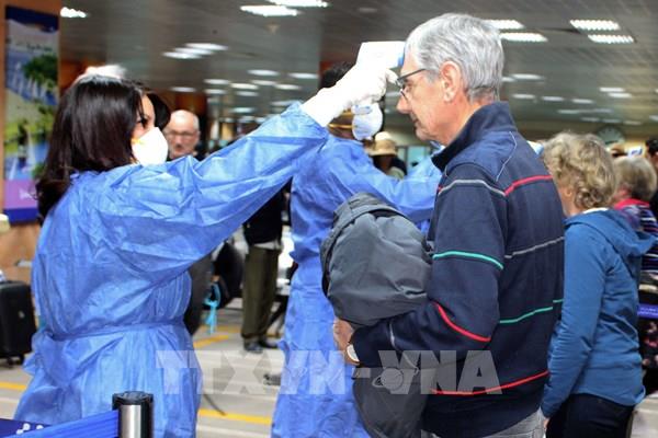 Ai Cập mở cửa trở lại các sân bay và đón du khách quốc tế