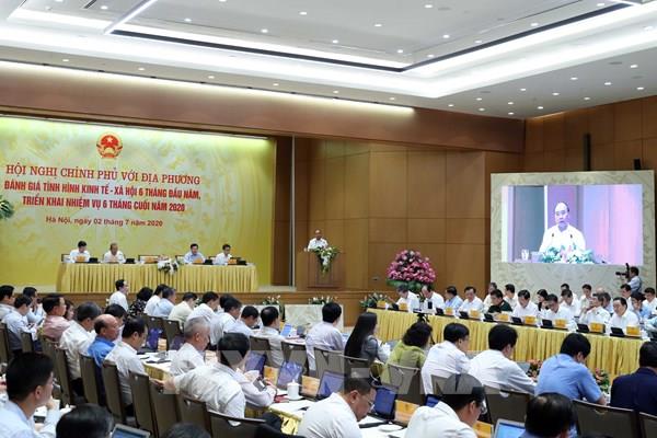 Thủ tướng: Phải tìm giải pháp đạt mục tiêu tăng trưởng cao nhất