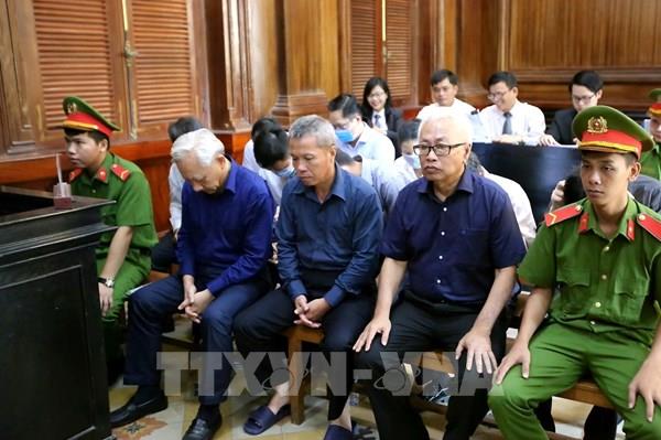 Xét xử vụ án DAB - giai đoạn 2: Trần Phương Bình bị đề nghị thêm án chung thân