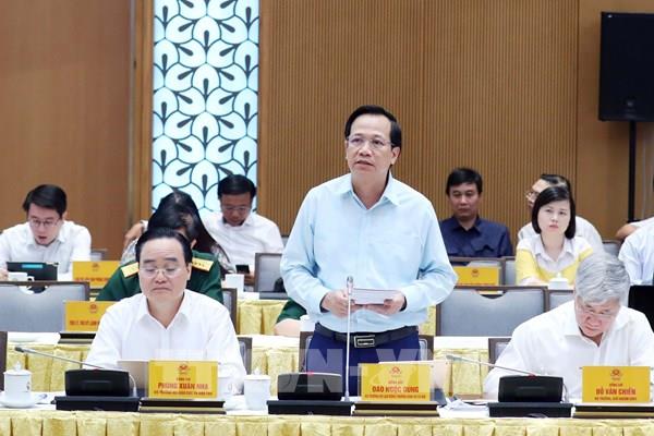 Đề xuất hỗ trợ giáo viên các trường tư thục bị mất việc, ngưng việc do COVID-19