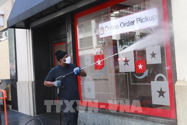 Mỹ: Hãng bán lẻ Macy’s thua lỗ gần 4 tỷ USD do dịch COVID-19