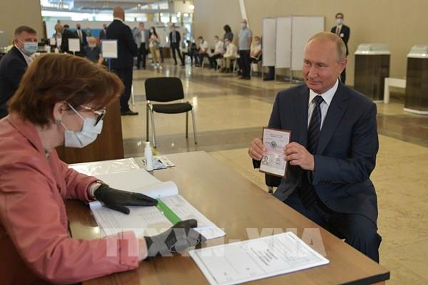 Lựa chọn con đường cải cách cho tương lai nước Nga