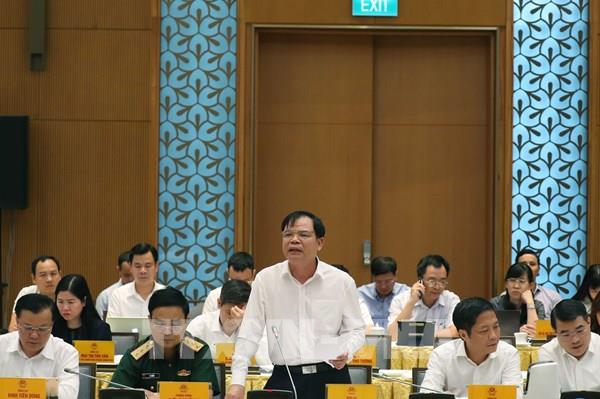 Bộ trưởng Nguyễn Xuân Cường: Tái cơ cấu nông nghiệp thích ứng với những biến động