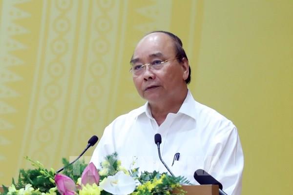 Thủ tướng: Giải ngân vốn đầu tư công là căn cứ đánh giá hoàn thành nhiệm vụ