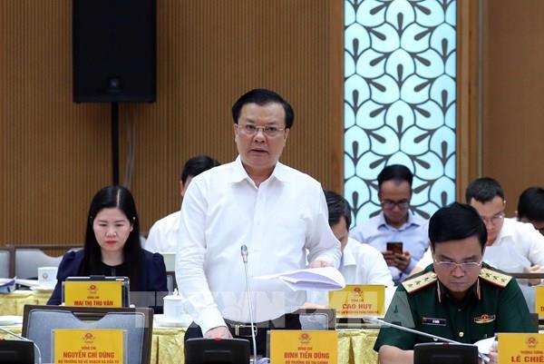 Hiến kế cho mục tiêu tăng trưởng