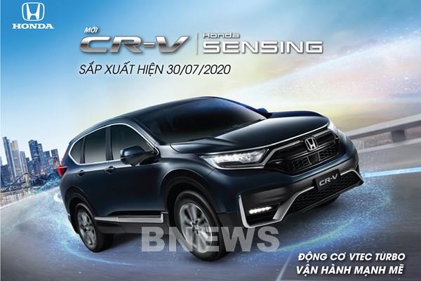 Bảng giá xe ô tô Honda tháng 7/2020, sedan City giảm đến 36 triệu đồng