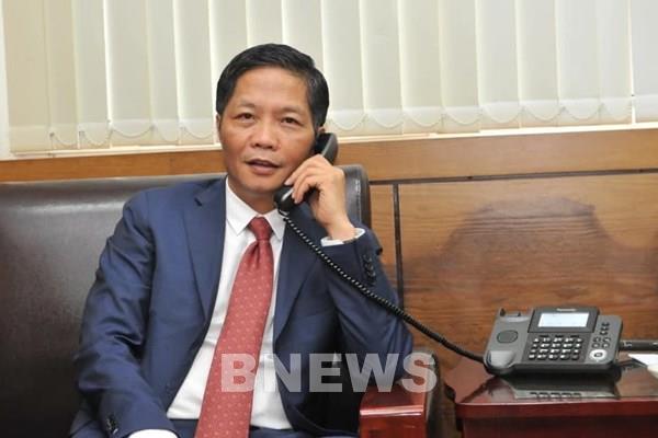 Việt Nam - Nhật Bản thúc đẩy hợp tác trao đổi thương mại song phương