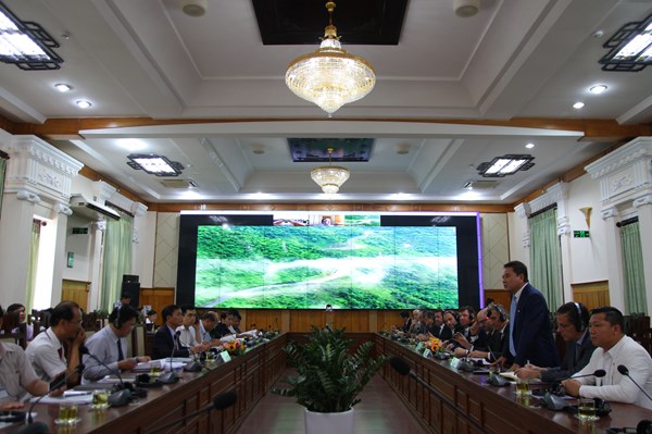 Thừa Thiên - Huế sắp triển khai dự án Nhà máy điện khí LNG Chân Mây