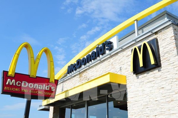 McDonald’s thay đổi chính sách nhượng quyền