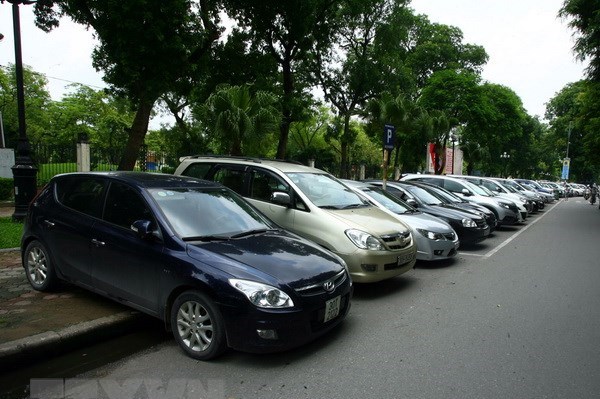 Sẽ thu hồi giấy phép điểm trông, giữ xe vi phạm nhiều lần