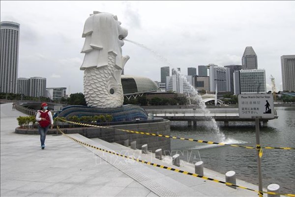 Singapore dưới đám mây đen kinh tế toàn cầu