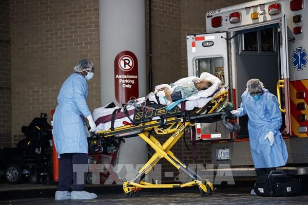 Chuyên gia y tế của Mỹ tiết lộ về vaccine kháng COVID-19