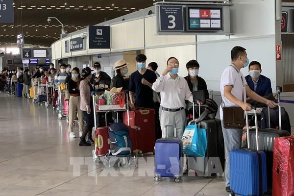 Đưa công dân Việt Nam từ Sri Lanka và Bangladesh về nước an toàn