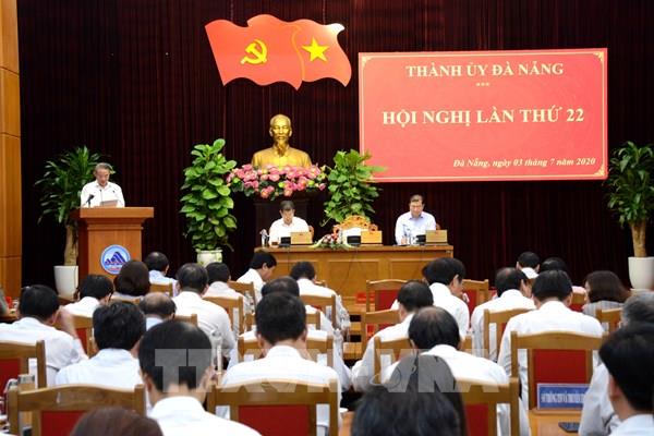 Đà Nẵng: Thí điểm quy hoạch, tái thiết đô thị một số khu vực trung tâm