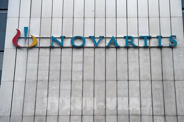 Novartis nâng dự báo lợi nhuận năm 2020