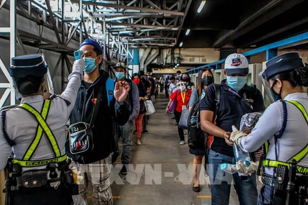 Diễn biến mới nhất dịch COVID-19 tại một số nước Đông Nam Á