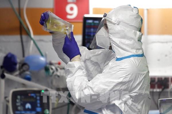 Bệnh nhân mắc COVID-19 nặng có thể sản sinh kháng thể nhanh hơn