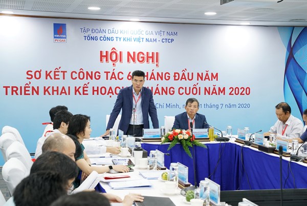 Khó khăn kép nhưng PV GAS vẫn vượt các mục tiêu, kế hoạch