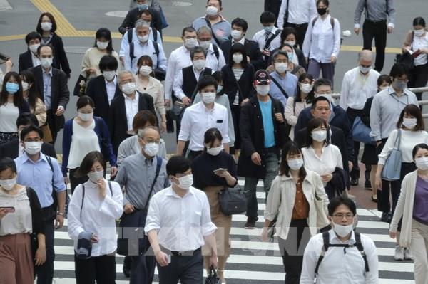 Nhật Bản công bố dự thảo chiến lược tăng trưởng kinh tế hậu COVID-19